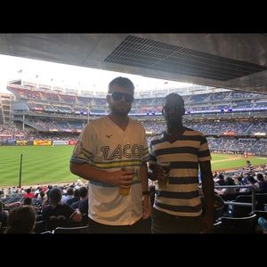 Meet your Posher, Colin